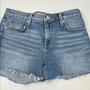 Denim Blue Women's Shorts